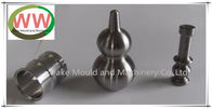 High surface quality,aluminium,stainless steel,Precision CNC turning for mould and machinery accesory