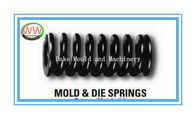Reasonable price ,high cycle life,C67S,Ø 50XØ 25X100,black mould spring with good quality