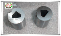 Reasonable price,   precision tungsten carbide punch be made by optical contour grinder