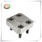 Precision1.2344,1.2510 mould  Interlock  with Ti, Nickel coating or blacken+oil groove