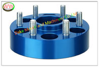precision cnc turning ,black,blue anodizing, high quality surface,aluminiuml for machinery parts