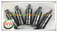 Precision grinding, CNC Turning, Polishing,TiCN coating, HSS, WS,customize punch with competetive price and good quality