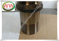 High surface quality,alumium,SKD11,SKH51,stainless steel Precision CNCTurning and Grinding for  machine accessories