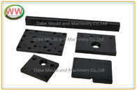 High surface quality,anodizing,aluminium,stainless steel,Precision CNC milling for mould and machinery accesory