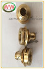 High surface quality,aluminium,brass,stainless steel,Precision CNC turning for mould and machinery accesory