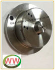 High surface quality,machined metal parts,alloy steel,stainless, CNC Turning and Milling for machine accesory