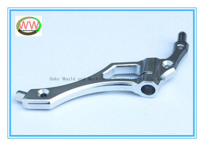 cnc machining for motorbicycle components