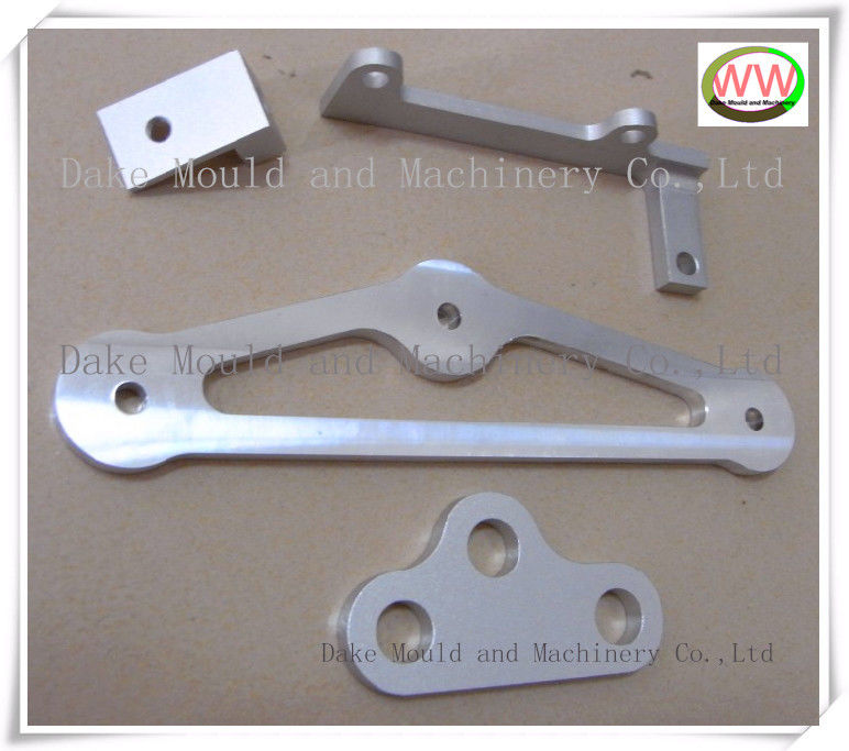 colorless oxidation  aluminium 6082 parts for cnc machining  center, using auto with competitive price