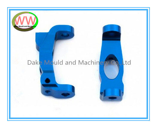 aluminium 6061 T6  parts for cnc machining center  with  anodization
