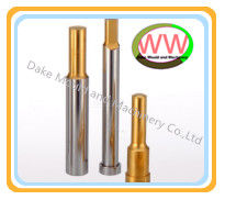 precision grinding, high polishing,HWS,1.2379,.3343,D2,M2,HSS die punch with competitive price and TiN caoting