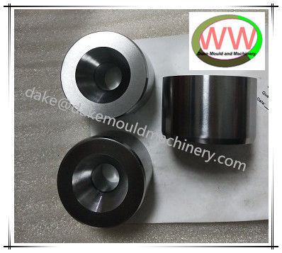 Precision grinding,CNC turning,customized S45C,1.0718,1.2343,polish punch with reasonable price at a fine quality
