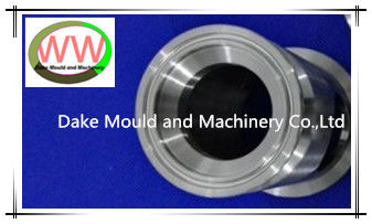 CNC Turning,grinding, customized stainless steel，carbon steel,H13 machined part with competetive price at a fine quality