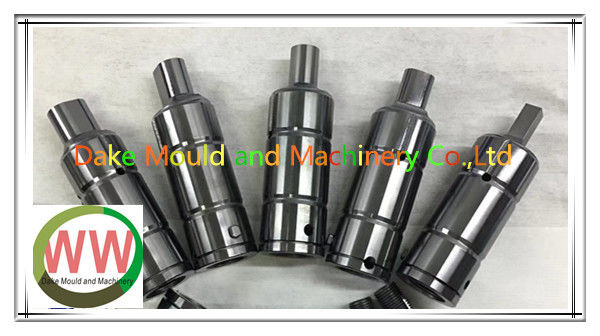 Precision grinding, CNC Turning, Polishing,TiCN coating, HSS, WS,customize punch with competetive price and good quality