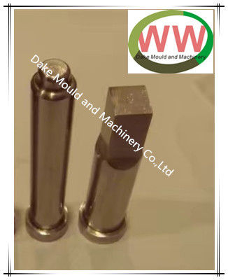 Precision grinding, Polishing,TiN coating, HSS, WS,customize punch with high surface quality