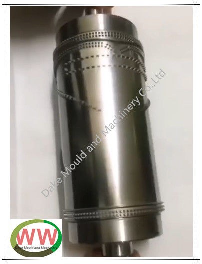 High surface quality,alumium,SKD11,  CNCTurning and CNC Milling,cylindrical grinding for N95, Mask machine accessories