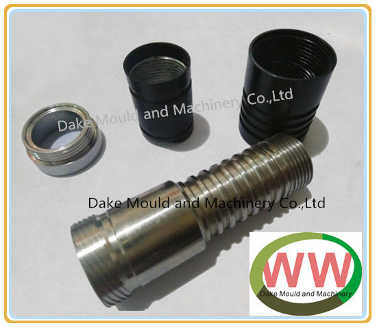 High surface quality,blacken,aluminium,stainless steel,Precision CNC turning for mould and machinery accesory