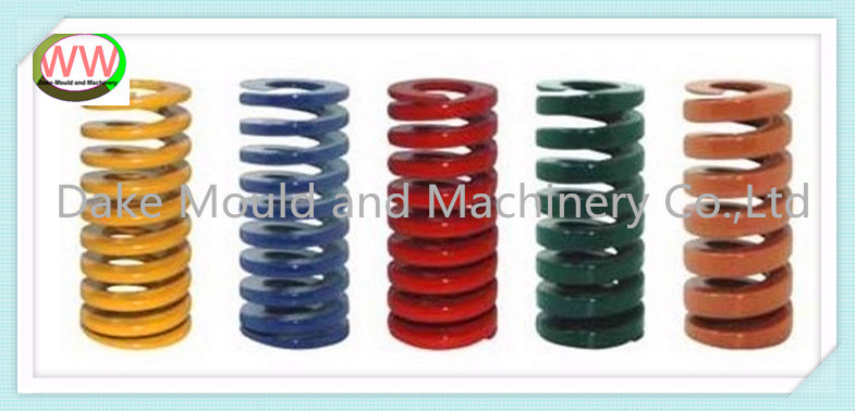 Competitive price ,long operating life, mould yellow,green,tawny spring with good quality