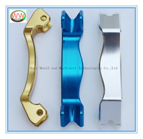 OEM 6061 Stamped Aluminum Parts / Custom CNC Machining Services