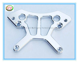 cnc machining for machinery components