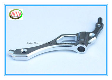 cnc machining for motorbicycle components