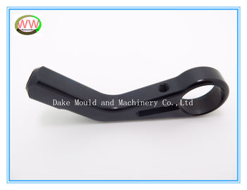 competitive price, brack anodization, aluminum cnc machine center for machinery parts