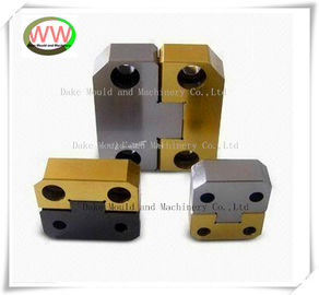 Precision1.2344,1.2510 mould  side lock  with Ti, Nickel coating or blacken+oil groove