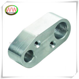 colorless oxidation  aluminium 6082 parts for cnc machining  center, using auto with competitive price