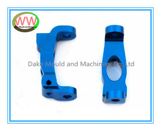 aluminium 6061 T6  parts for cnc machining center  with  anodization