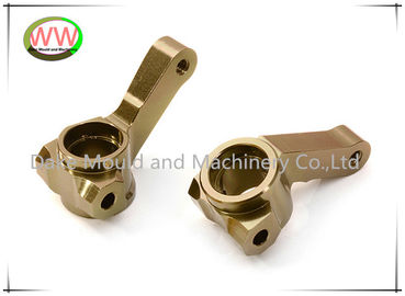 aluminium 6082   parts for cnc machining center  with  anodization
