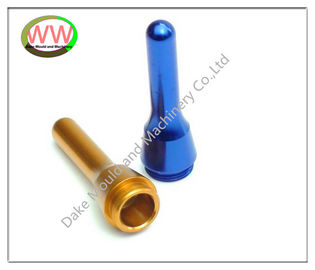 aluminium 5052  parts for cnc turning   with mirro polishing and anodization