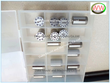 Precision SUS420,mould  date stamp of diameter 16  with good price and high quality