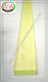 Nature,yellow,red, green polyurethan adiprene with the hardness 60-95 shore