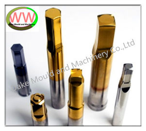 precision grinding,high polishing,1.2379,1.3343,SKD11,D2,M2,HSS PUNCH with coating and trustable quality
