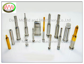 precision grinding,mirror polishing,1.2379,1.3343,SKD11,D2,M2,HSS die punch with competitive price and caoting