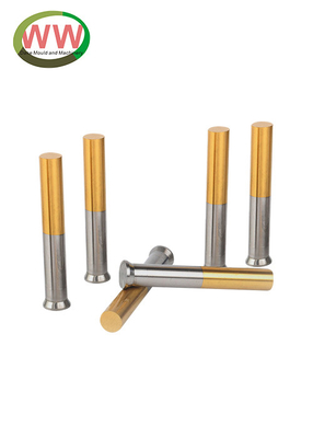 High Precision Customized Punch And Die Grinding Machine Parts