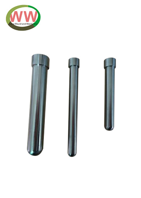 Custom HSS Block Punch High Precision Hss Step Punches  Mould Grinding HSS Die Punch