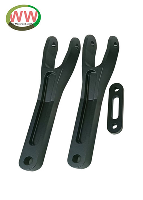 Oem Cnc Parts Machining Milling Turning Service Aluminum Customized