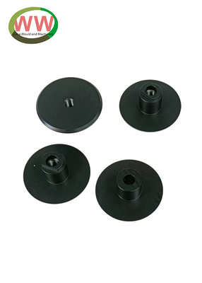 Custom Aluminum High Precision Cnc Machining Services For Machinery