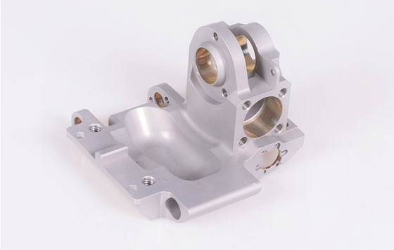 OEM Mirror Polishing 5 Axis Cnc Machining Services Milling Parts