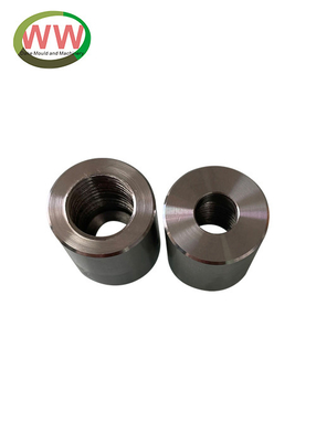 Vacuum Heat Treated Steel Grinding Machine Parts for Automotive