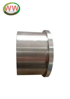 Vacuum Heat Treated Steel Grinding Machine Parts for Automotive