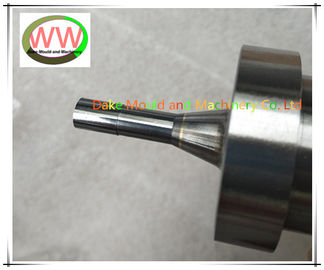 High precision grinding,high polishing,inlaying structure tungsten carbide  punch with cost-effective price