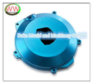 OEM 6061 Stamped Aluminum Parts / Custom CNC Machining Services