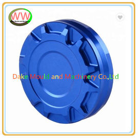 OEM 6061 Stamped Aluminum Parts / Custom CNC Machining Services