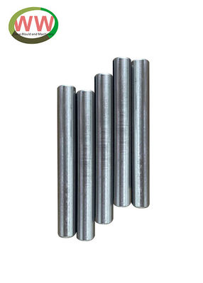 Customized Mold Punch Pin Hardware Tungsten Steel Concave Convex Mold Insert Manual Power Source Punch