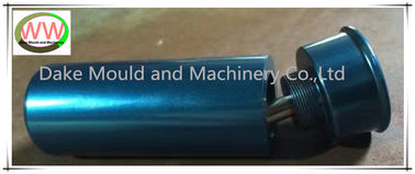 precision cnc turning for aluminium 6082,6061, blue anodization with competitive price