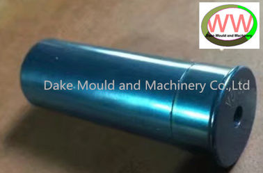 precision cnc turning for aluminium 6082,6061, blue anodization with competitive price