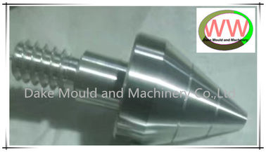 precision cnc turning for aluminium 6082,6061, pink anodization with competitive price