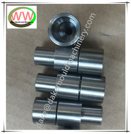 Precision grinding,CNC turning,customized S45C,1.0718,1.2343,polish punch with reasonable price at a fine quality