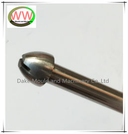 precision grinding,CNC turning,customized HSS，D2,1.2344,1.3343 punch with competetive price at a superior quality